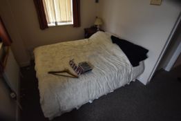 Furniture Contents of Room, including bed, bedside