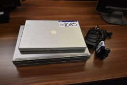 Three Laptops (hard disks removed) (offered by kin