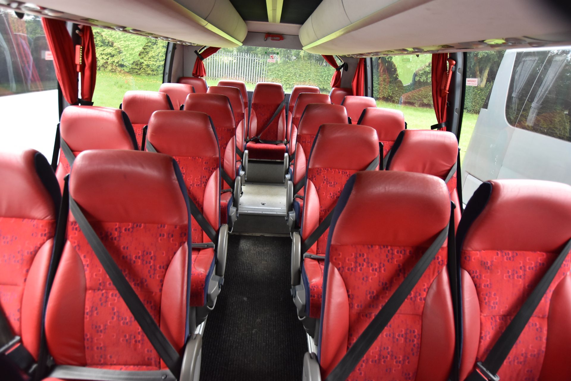 Volvo B12B 9700 49 SEAT SALOON COACH, registration - Image 25 of 34