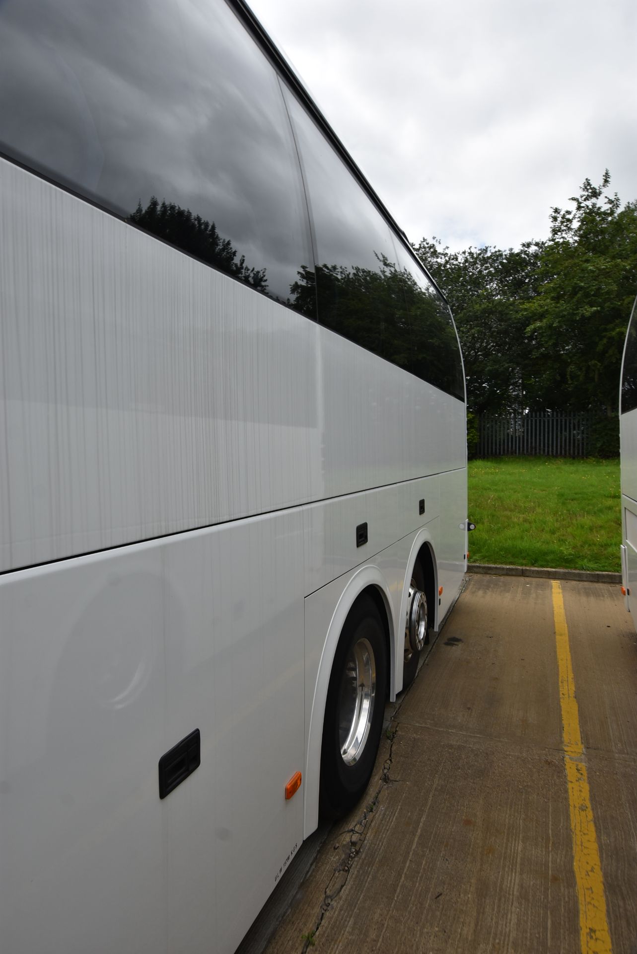 Volvo B13 R 9700 13m 53 SEAT SALOON COACH, registr - Image 6 of 37