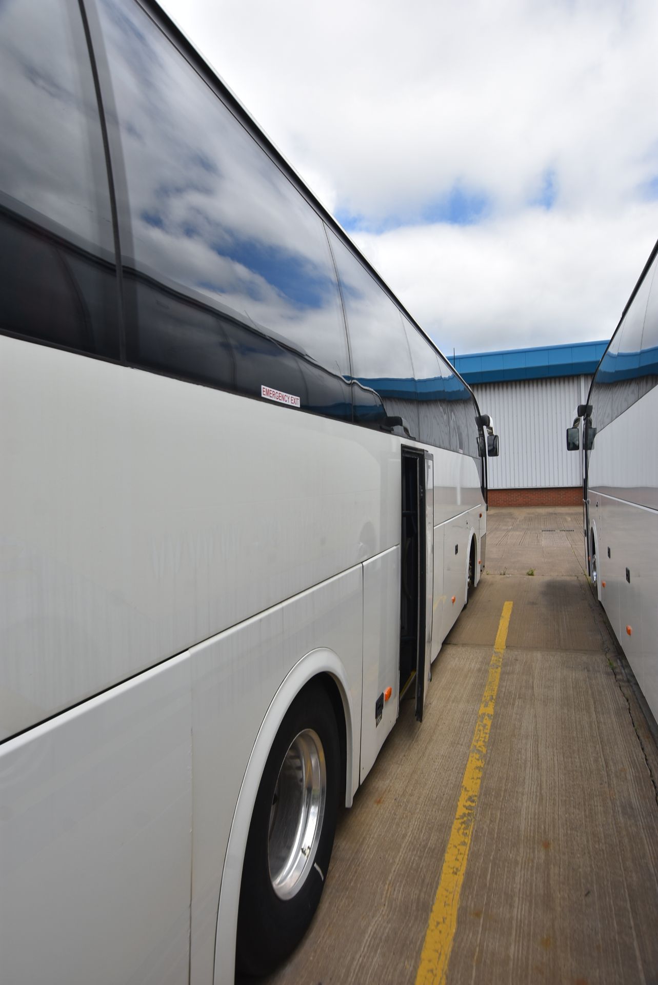 Volvo B12B 9700 49 SEAT SALOON COACH, registration - Image 11 of 34