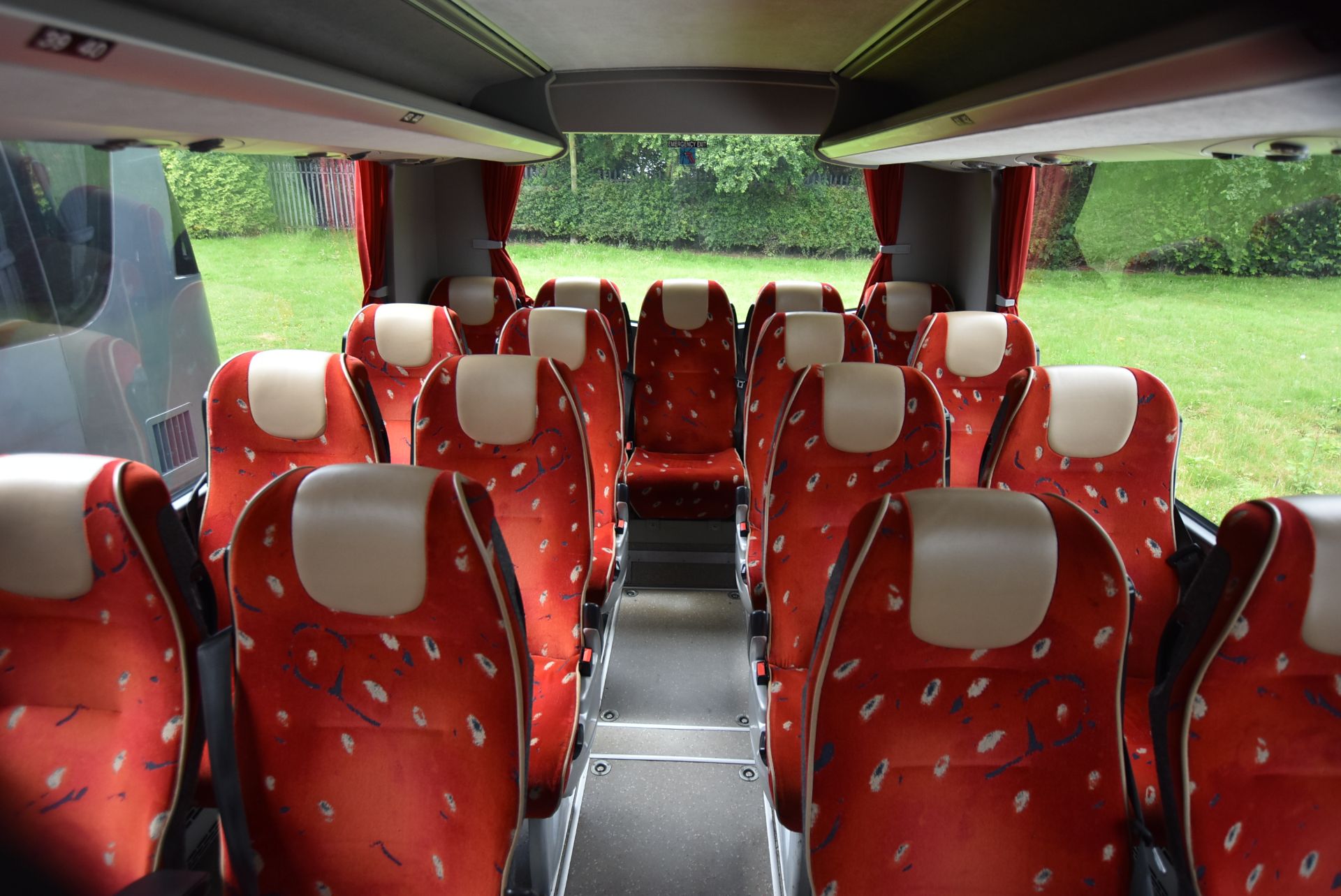 Volvo B9R VDL JONCKHEERE JHV 12.6m 53 SEAT SALOON - Image 28 of 35