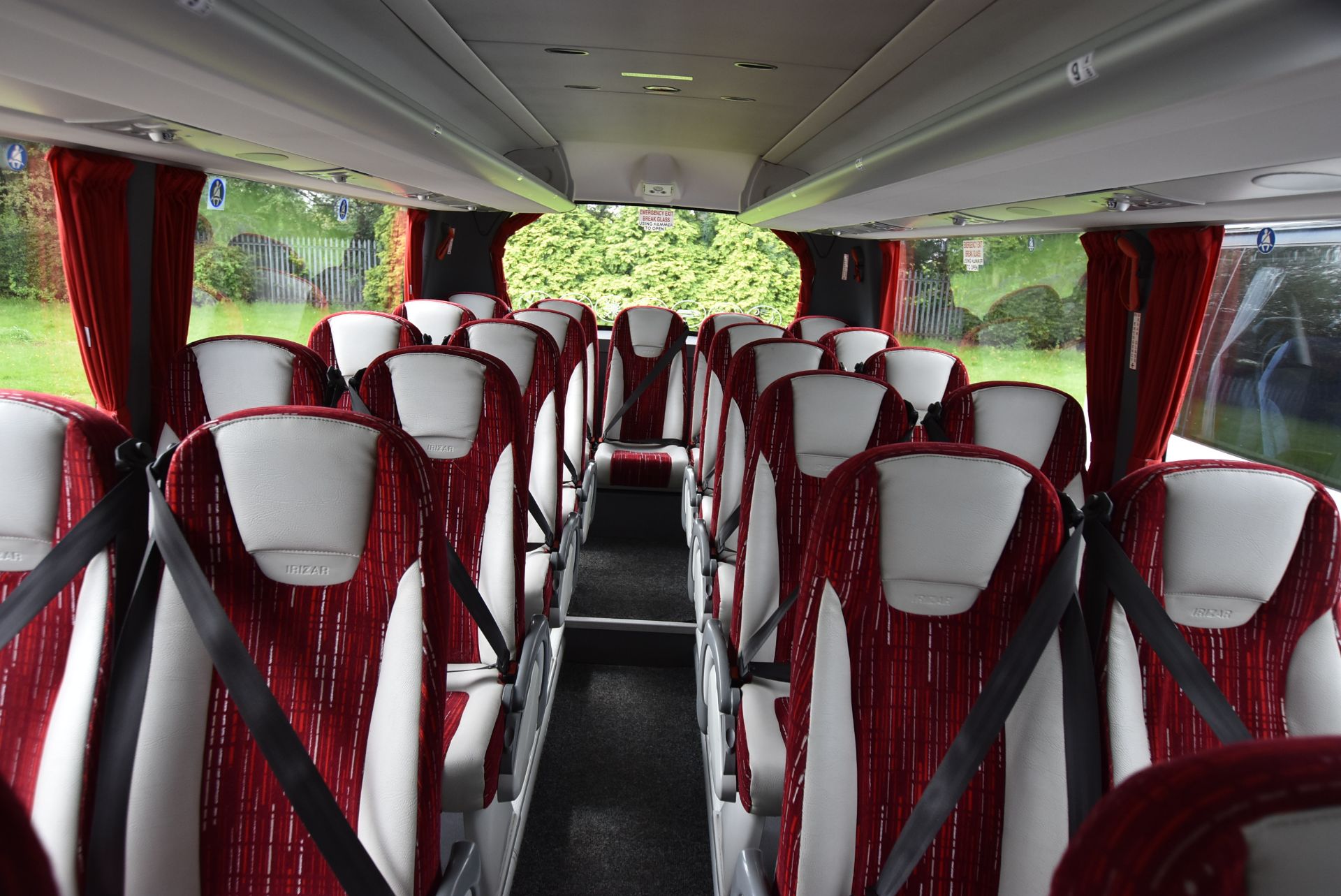 Scania K400 EB IRIZAR i6 12m 49 SEAT SALOON COACH, - Image 23 of 32