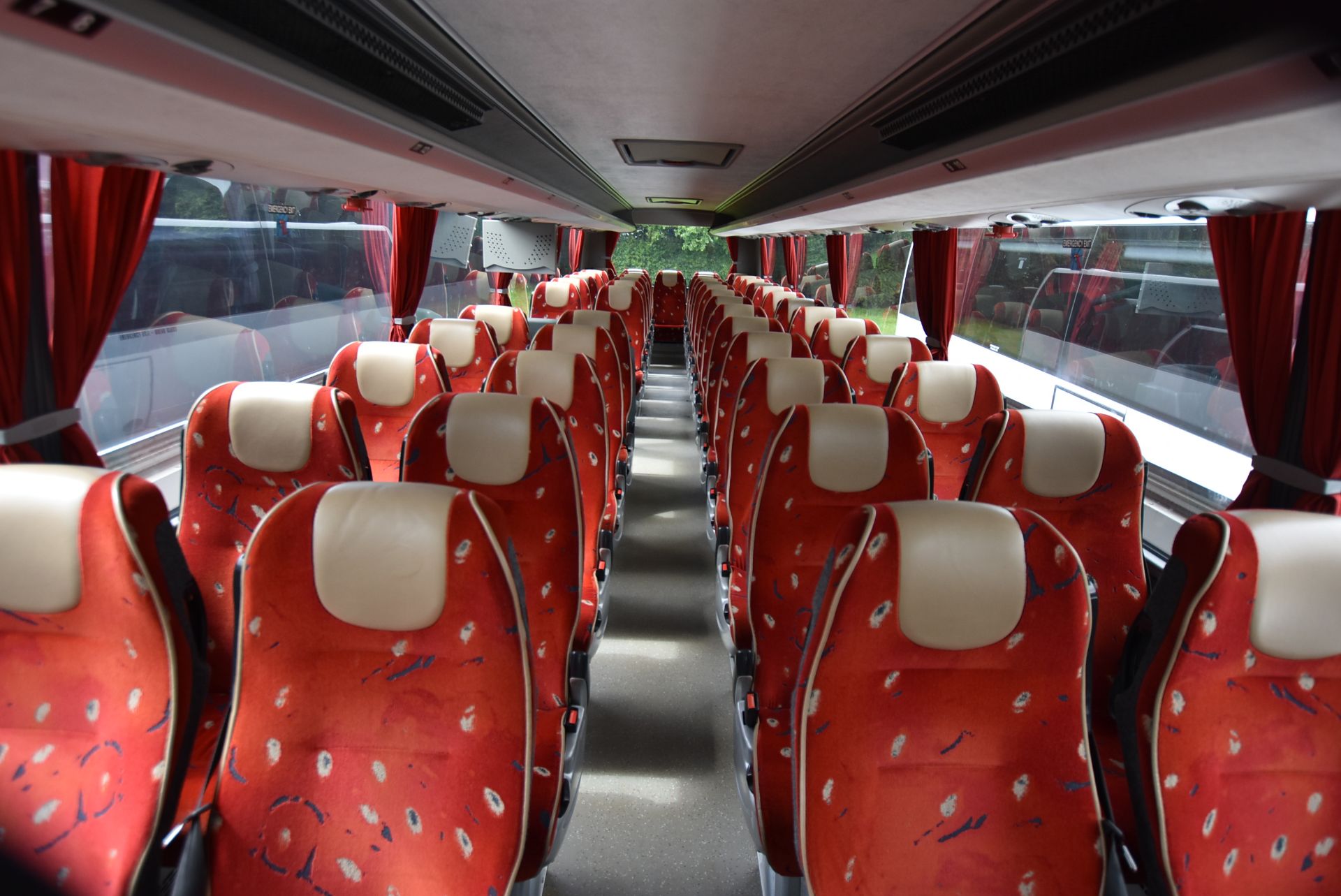 Volvo B9R VDL JONCKHEERE JHV 12.6m 53 SEAT SALOON - Image 19 of 35