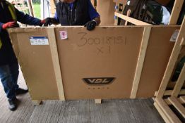 VDL Side Bay Window, in timber crate (Please note