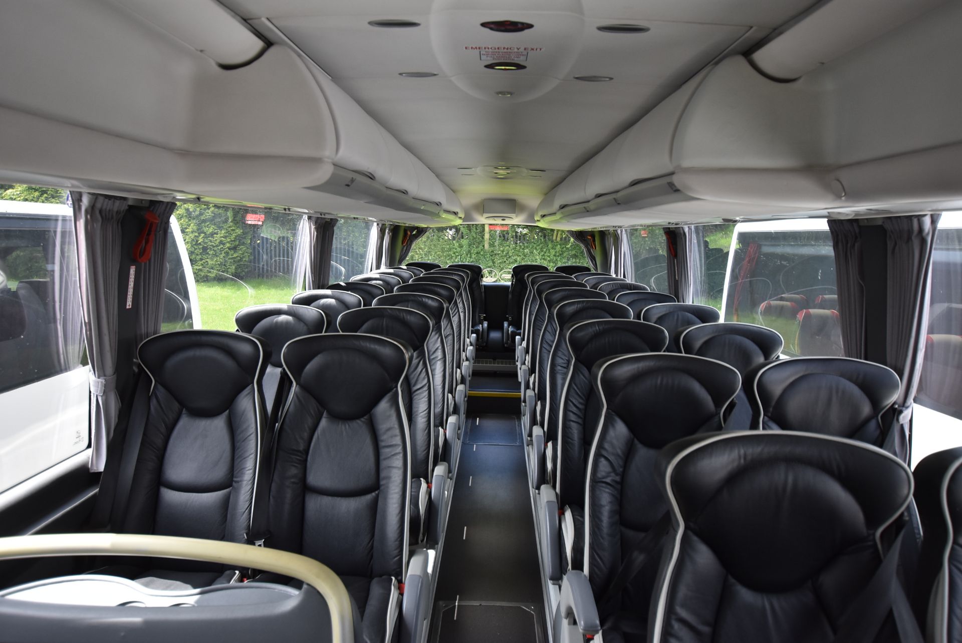 Scania K400 EB IRIZAR PB 52 SEAT SALOON COACH, reg - Image 29 of 41