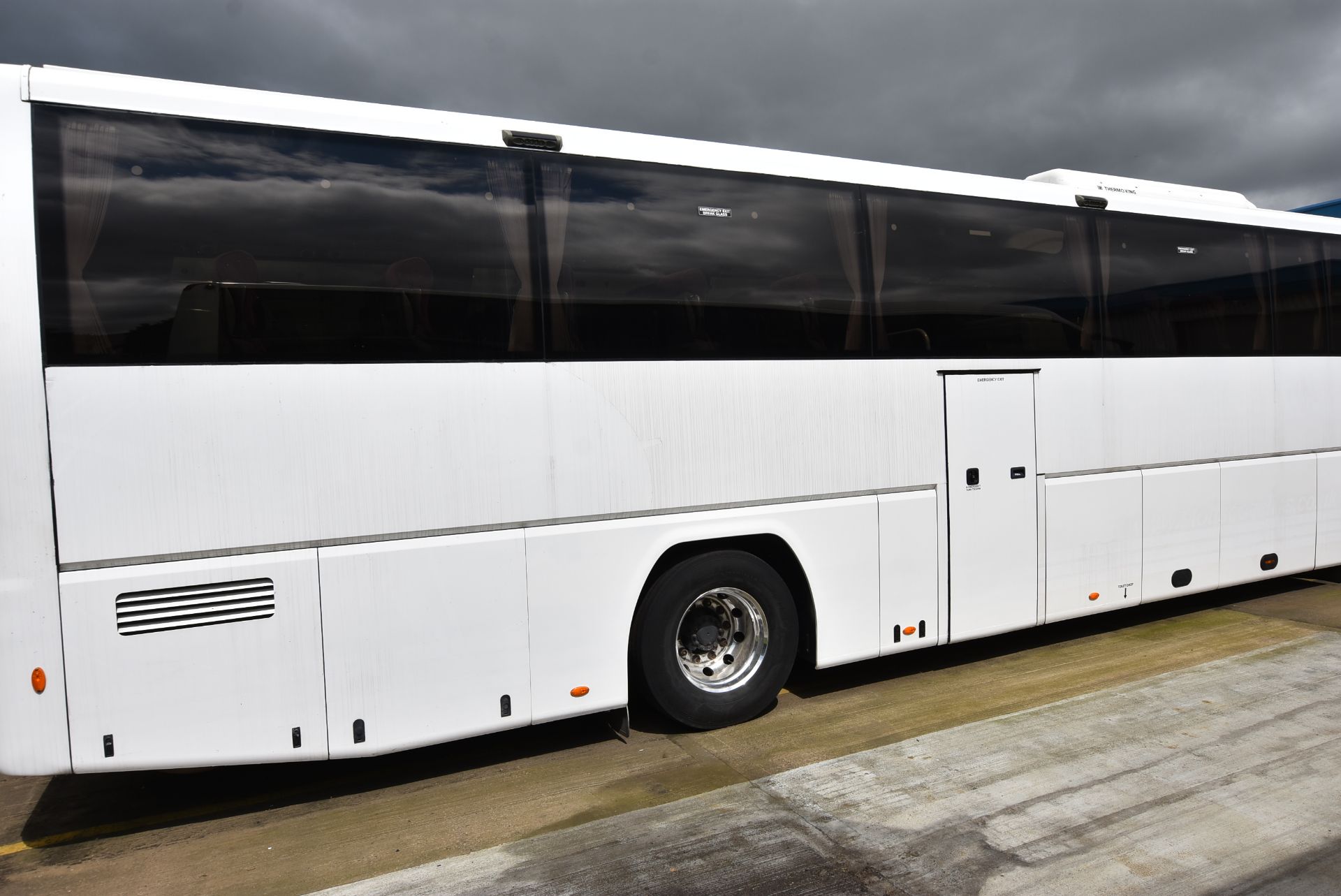 Volvo B9R PLAXTON PANTHER 12.6m 53 SEAT SALOON COA - Image 14 of 38