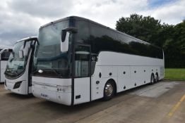 Van Hool T917 ASTRON 14.04m SALOON COACH, registra