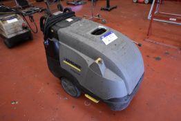 Karcher HDS 7/10-4M Oil Fired Pressure Washer (Ple