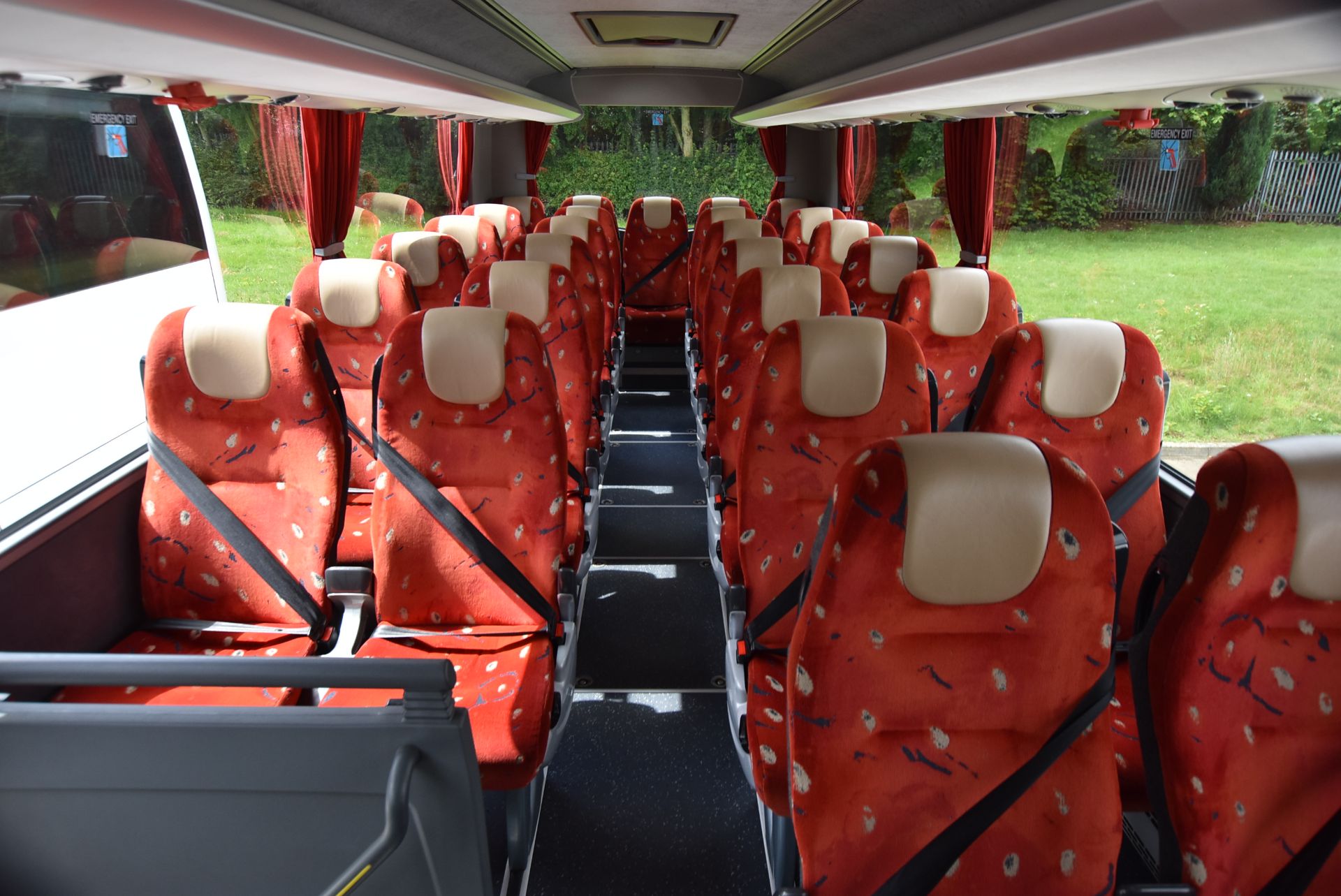 Volvo B9R JONCKHEERE JHV 12.6m 53 SEAT SALOON COAC - Image 22 of 35