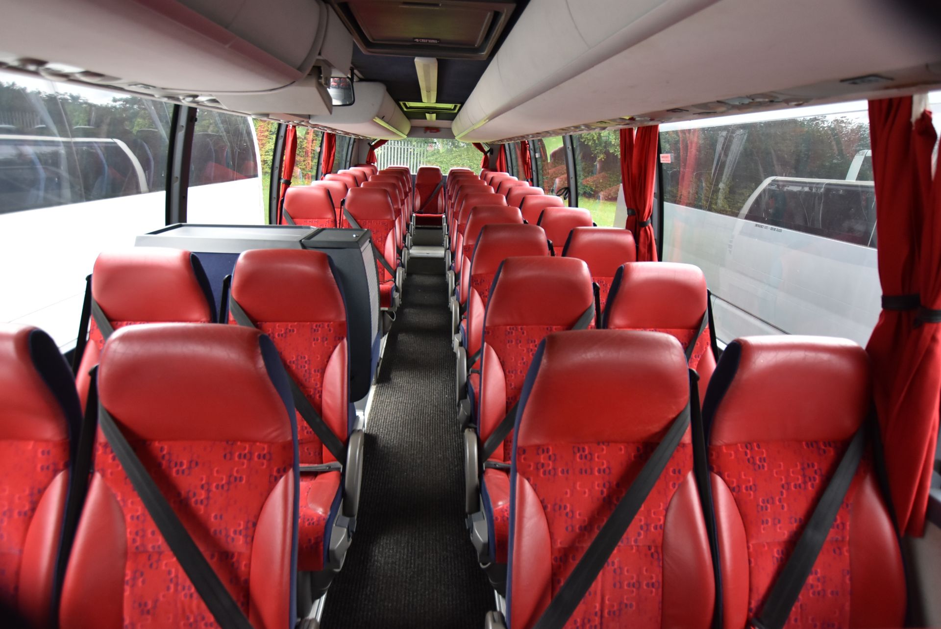 Volvo B12B 9700 49 SEAT SALOON COACH, registration - Image 21 of 34