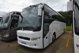 Volvo B13 R 9700 13m 53 SEAT SALOON COACH, registr