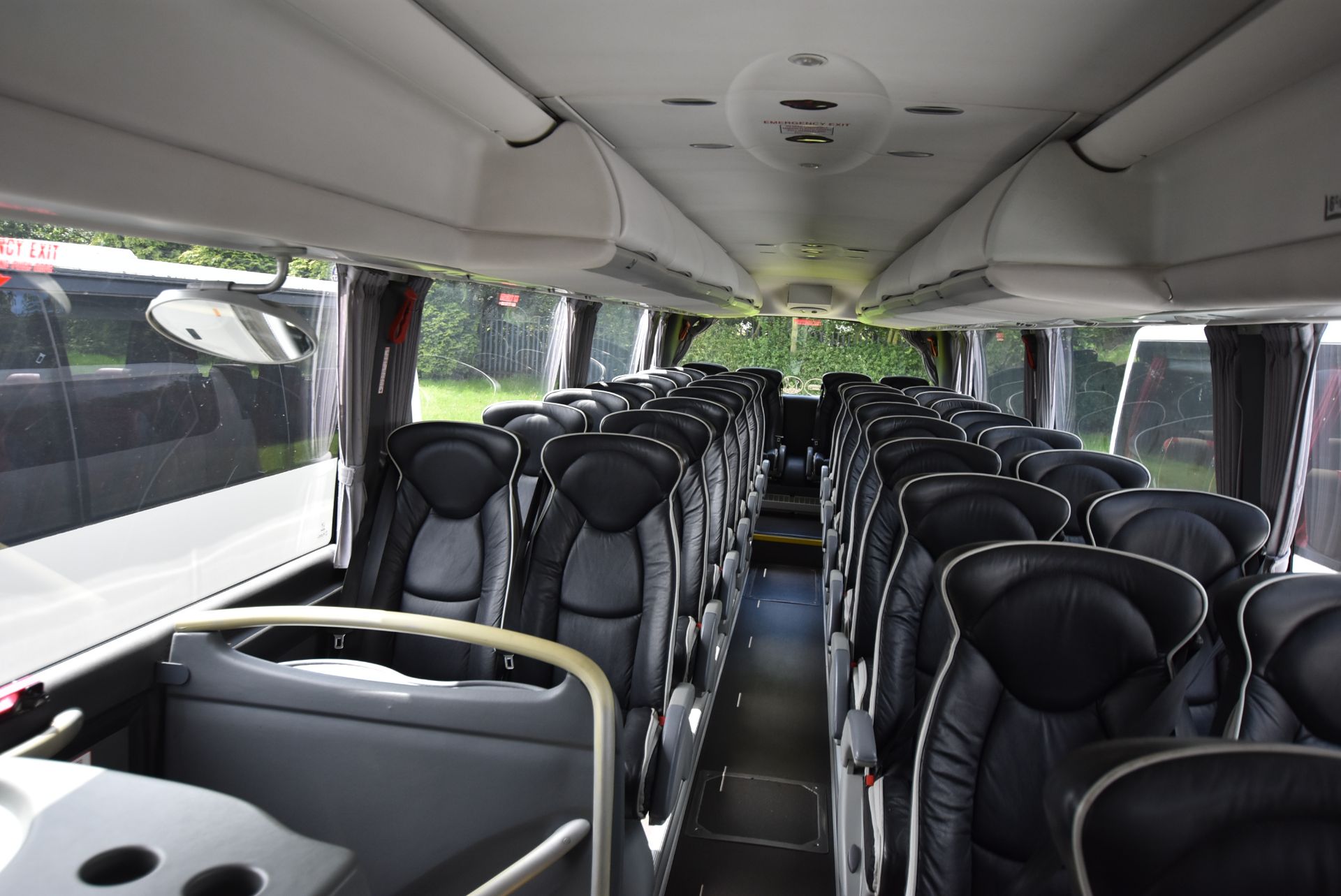 Scania K400 EB IRIZAR PB 52 SEAT SALOON COACH, reg - Image 28 of 41