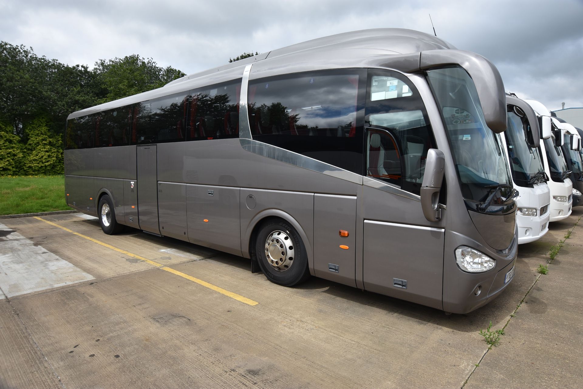 Scania K400 EB IRIZAR i6 12m 49 SEAT SALOON COACH, - Image 12 of 32