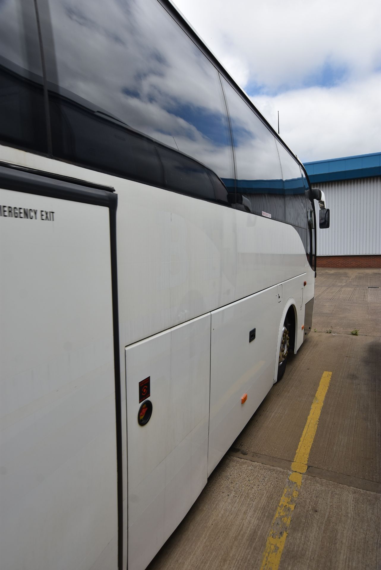 Volvo B12B 9700 49 SEAT SALOON COACH, registration - Image 12 of 34