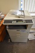 Sharp MX M202D Photocopier (Please note - this lot