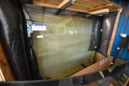 Van Hool Windscreen, in timber crate (Please note