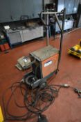 Aga Mig200 Portable Welding Set (Please note - thi