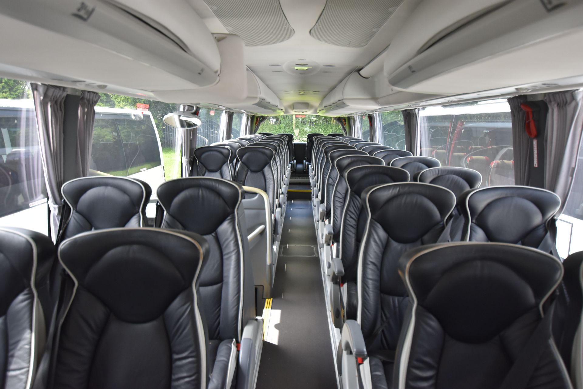 Scania K400 EB IRIZAR PB 52 SEAT SALOON COACH, reg - Image 26 of 41