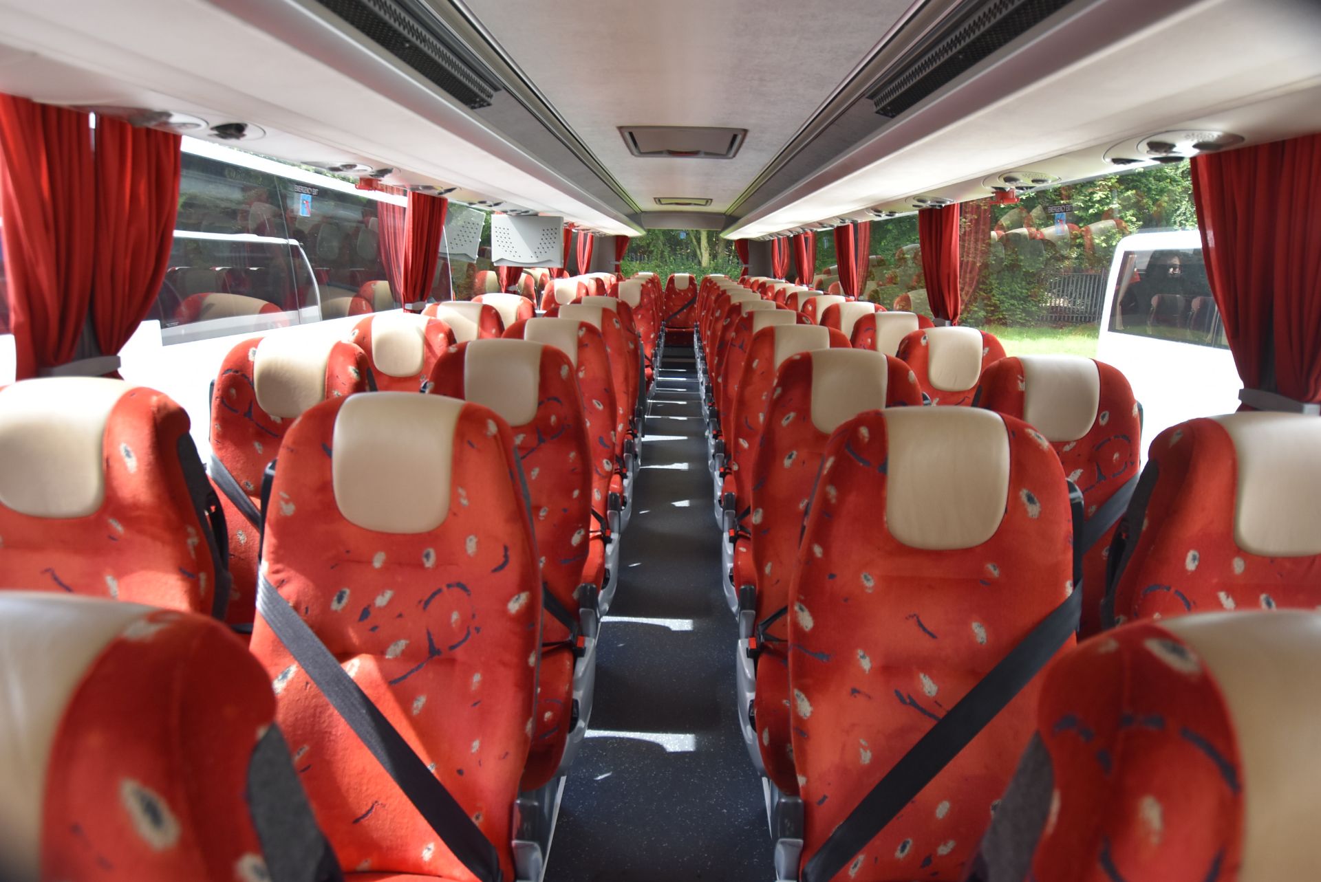 Volvo B9R JONCKHEERE JHV 12.6m 53 SEAT SALOON COAC - Image 17 of 35