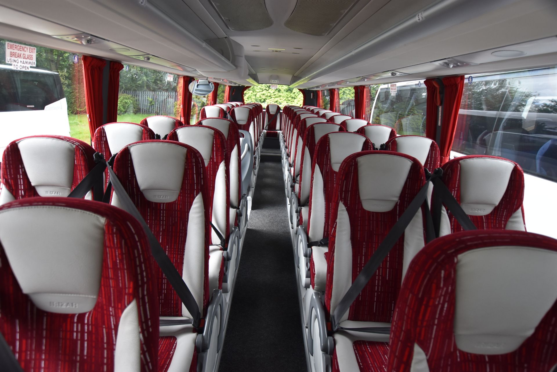 Scania K400 EB IRIZAR i6 12m 49 SEAT SALOON COACH, - Image 16 of 32