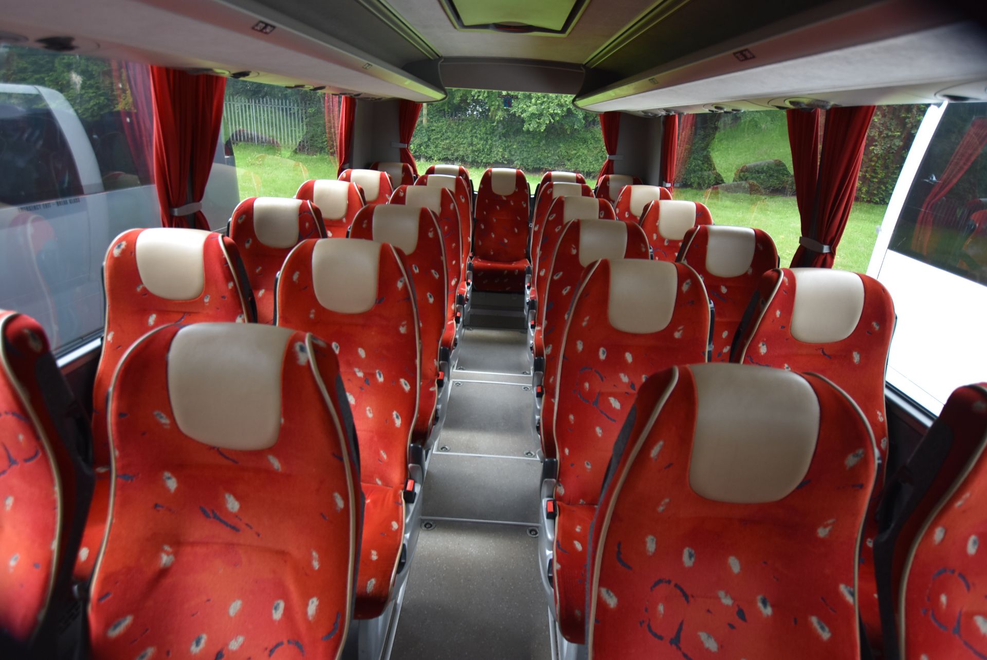 Volvo B9R VDL JONCKHEERE JHV 12.6m 53 SEAT SALOON - Image 26 of 35