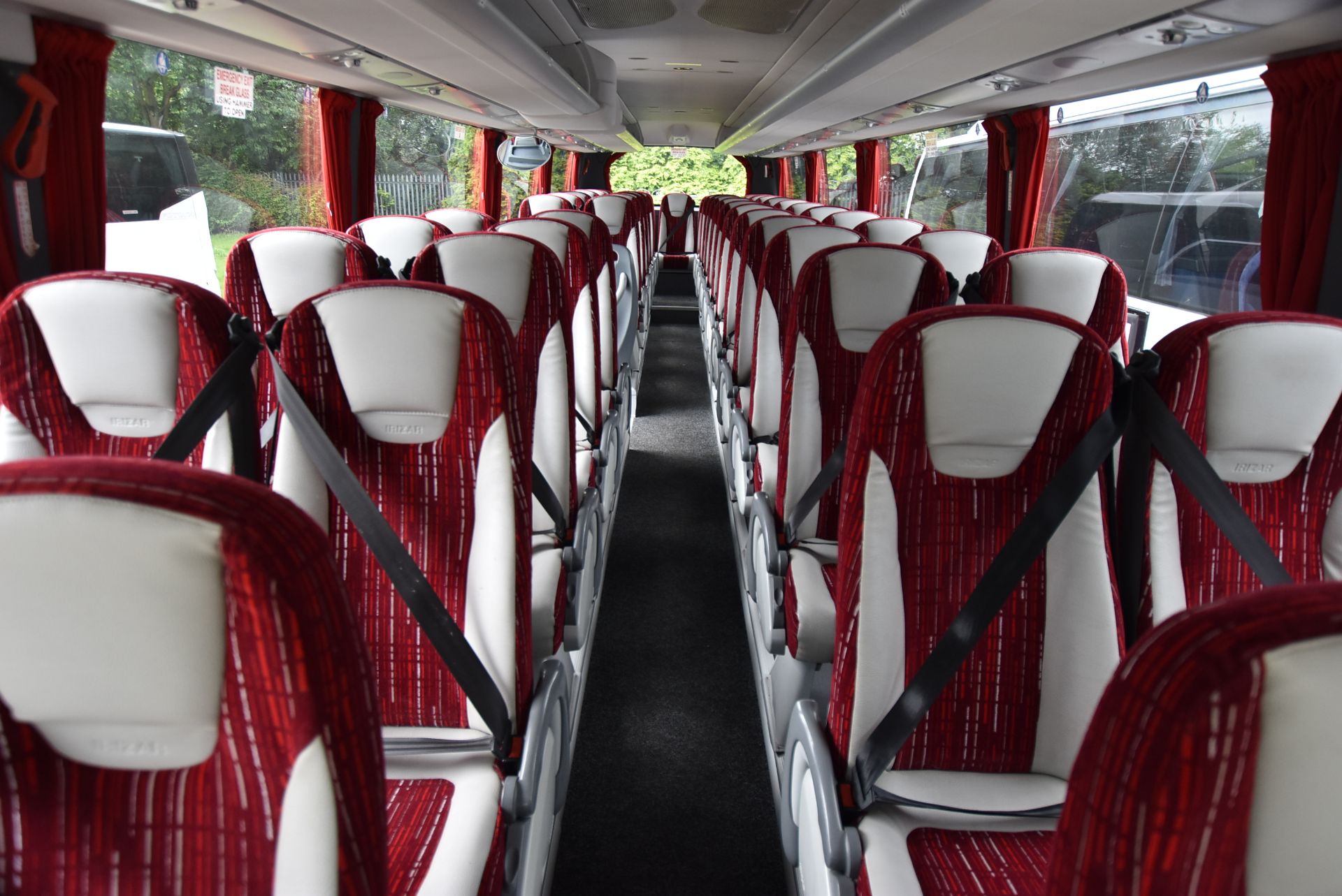 Scania K400 EB IRIZAR i6 12m 49 SEAT SALOON COACH, - Image 15 of 32