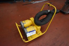 EHC L20 Exhaust Filter Unit (Please note - this lo