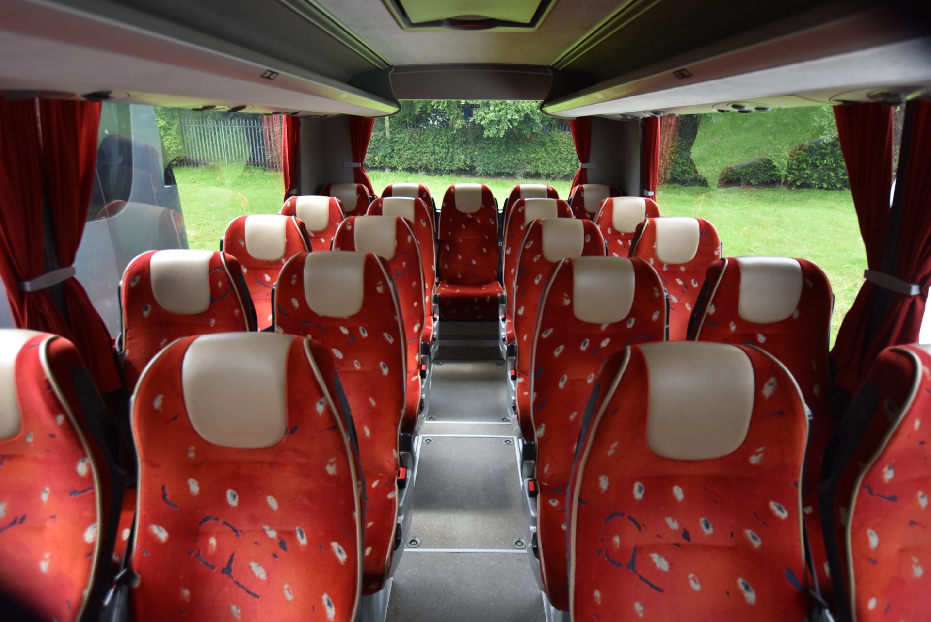 Volvo B9R VDL JONCKHEERE JHV 12.6m 53 SEAT SALOON - Image 27 of 35