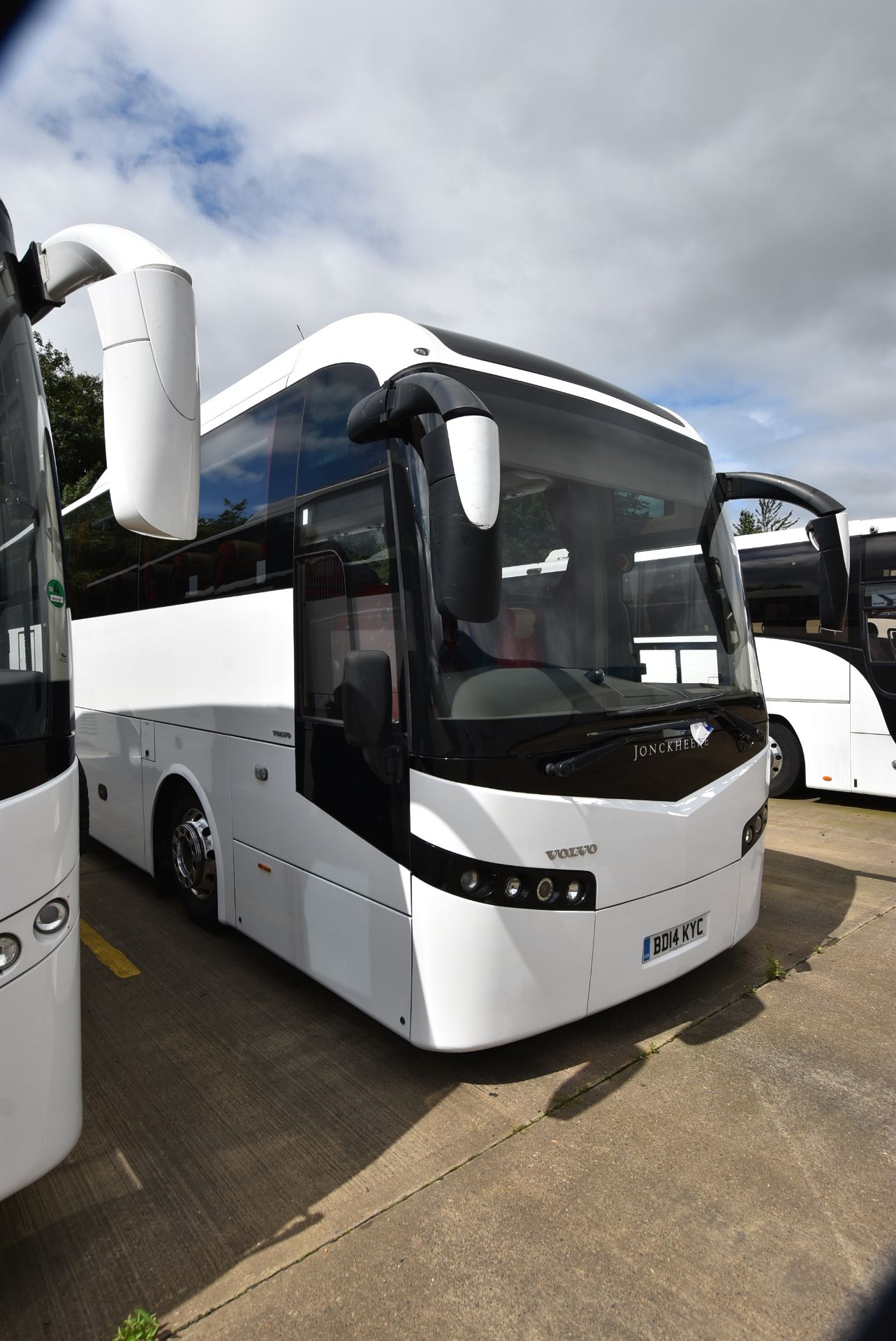 Volvo B9R JONCKHEERE JHV 12.6m 53 SEAT SALOON COAC - Image 13 of 35