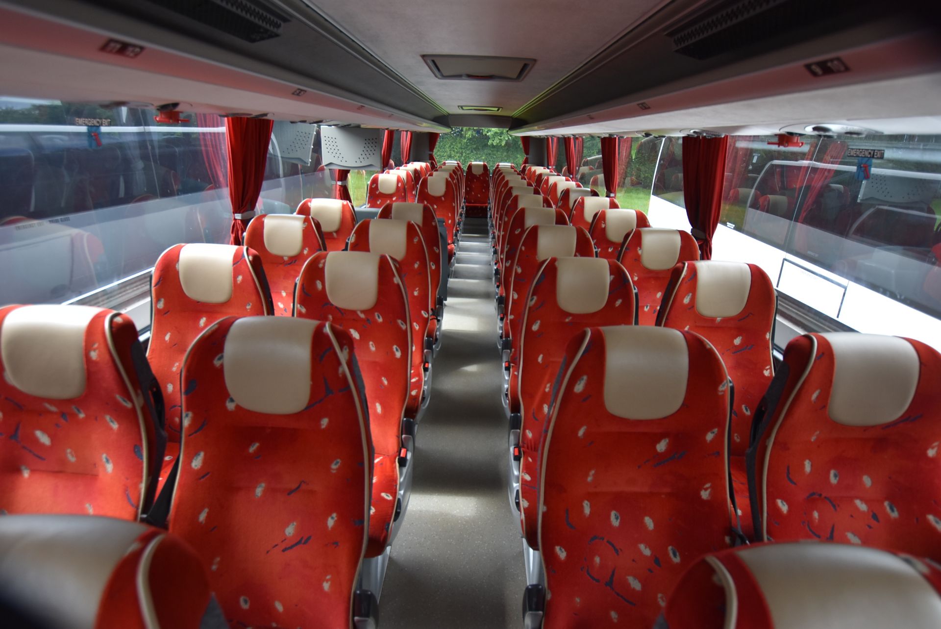 Volvo B9R VDL JONCKHEERE JHV 12.6m 53 SEAT SALOON - Image 20 of 35