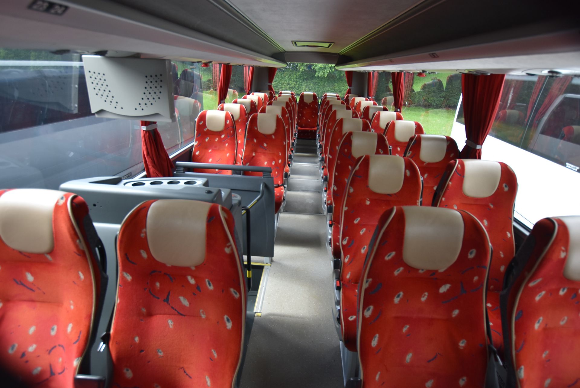 Volvo B9R VDL JONCKHEERE JHV 12.6m 53 SEAT SALOON - Image 23 of 35