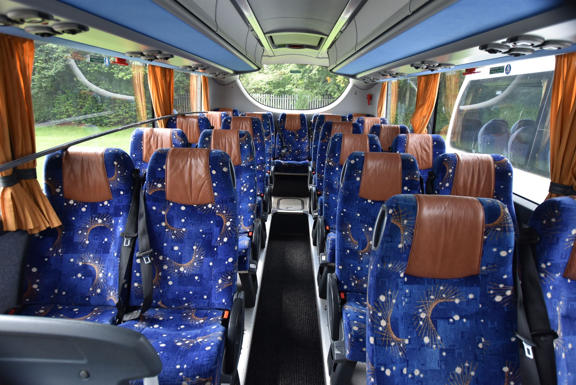 Scania K400 EB OMMI EXPRESS SALOON COACH, registra - Image 21 of 35