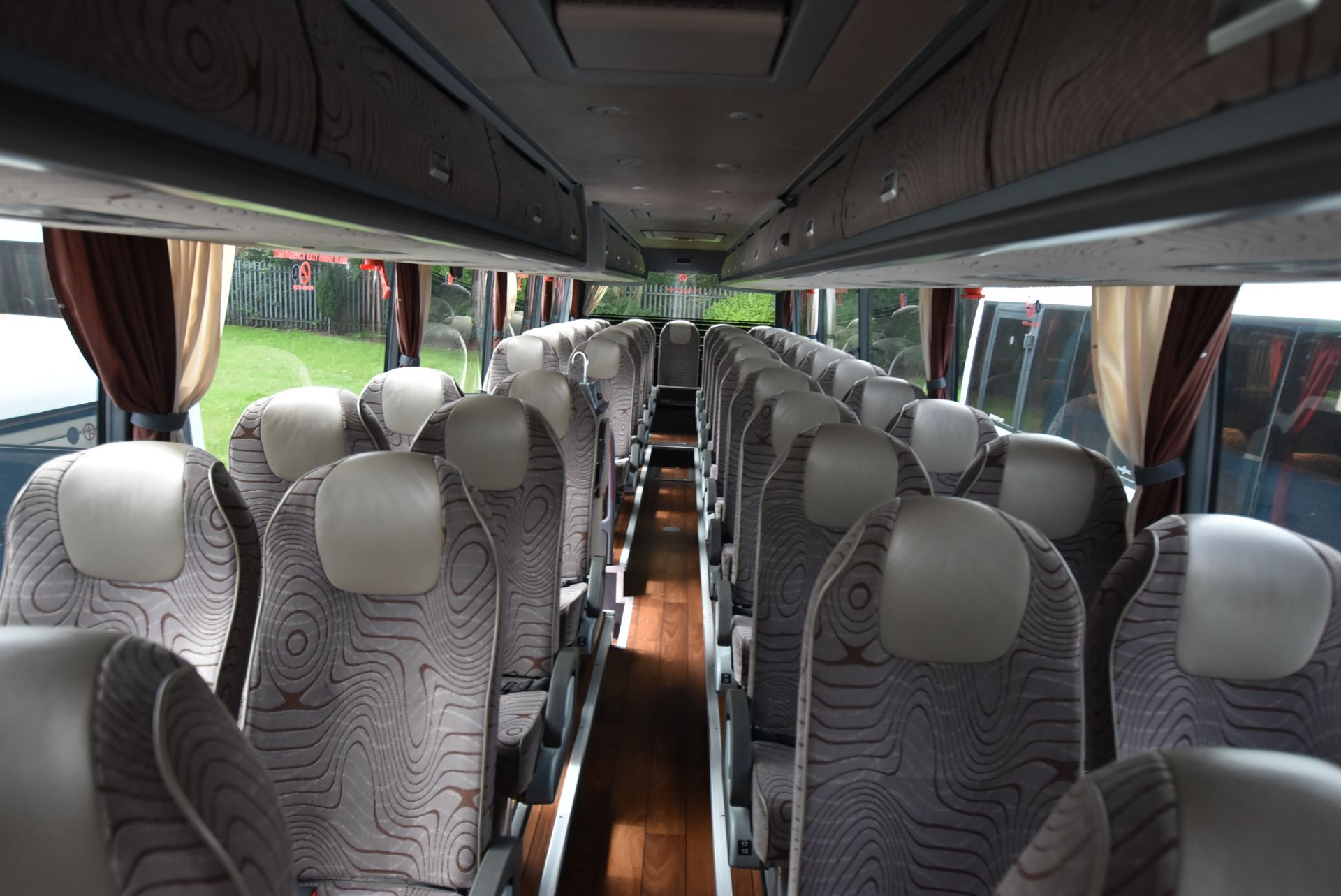 Van Hool T916 ASTRON SALOON COACH, registration no - Image 19 of 34