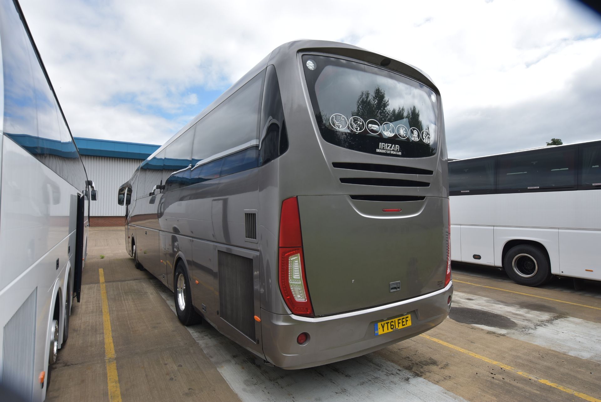 Scania K400 EB IRIZAR i6 12m 49 SEAT SALOON COACH, - Image 9 of 32