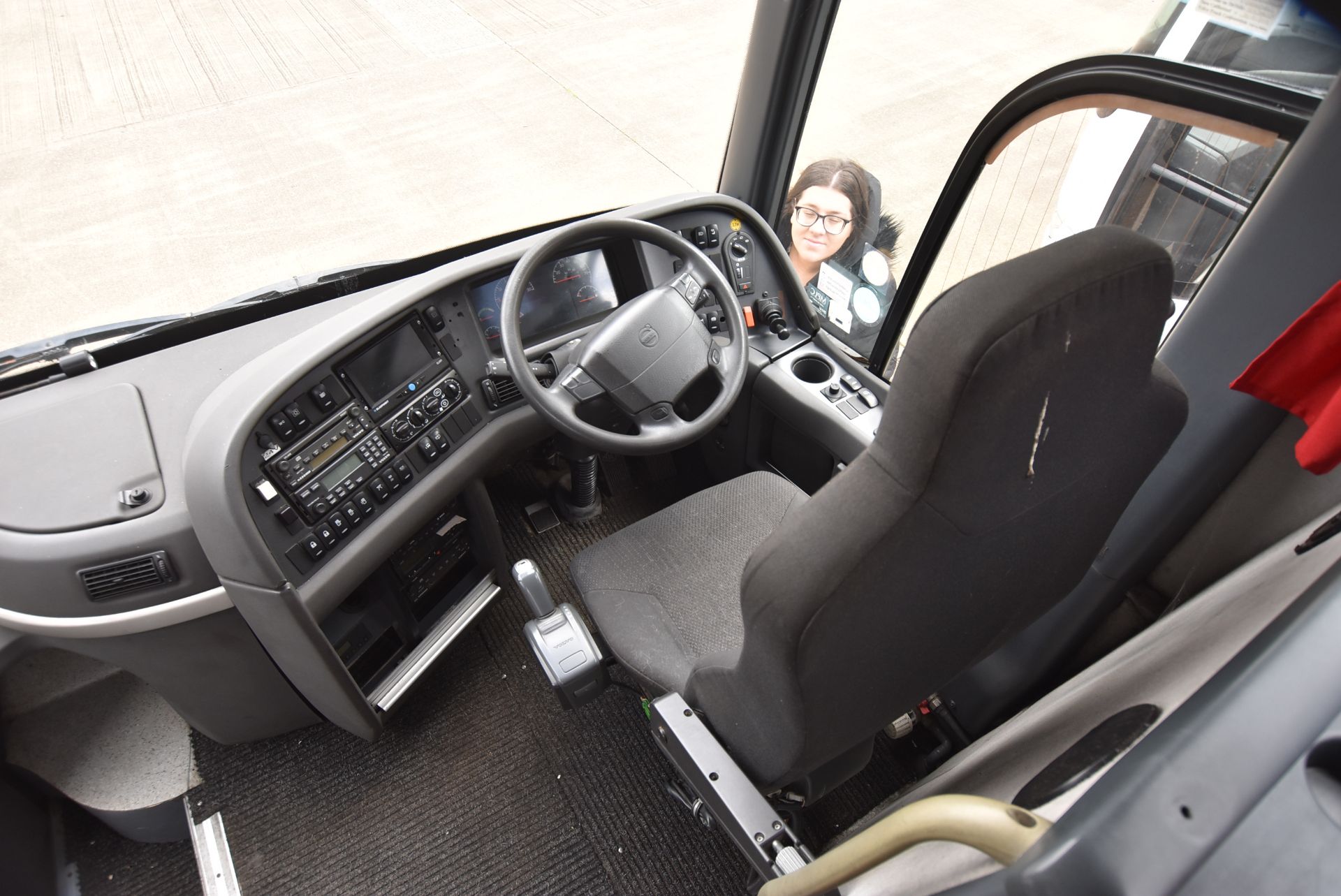 Volvo B12B 9700 49 SEAT SALOON COACH, registration - Image 16 of 34