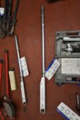 Britool HVT5000 Torque Wrench (Please note - this