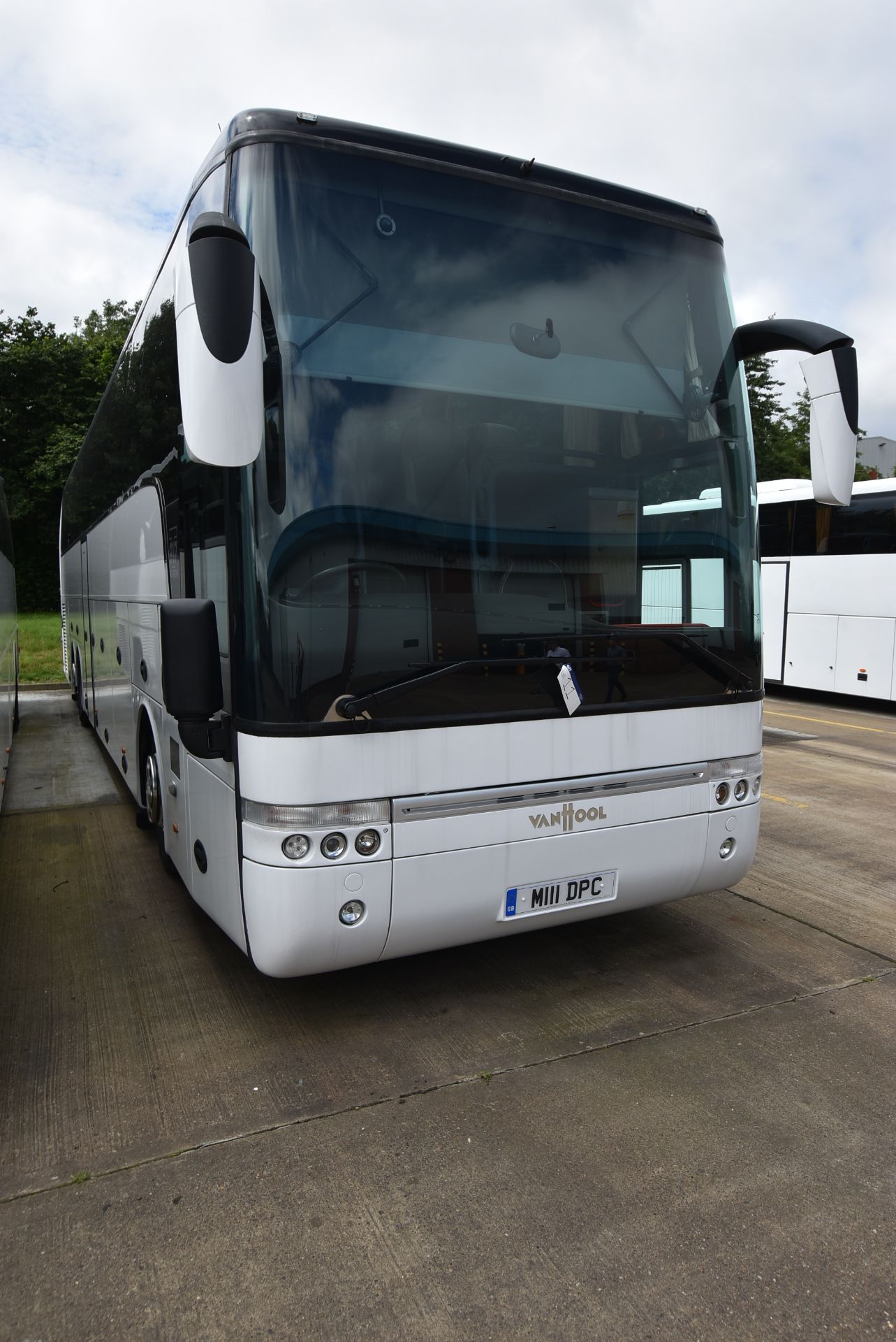 Van Hool T917 ASTRON 14.04m SALOON COACH, registra - Image 13 of 31