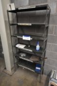 Multi-Tier Single Rack (Please note - this lot is