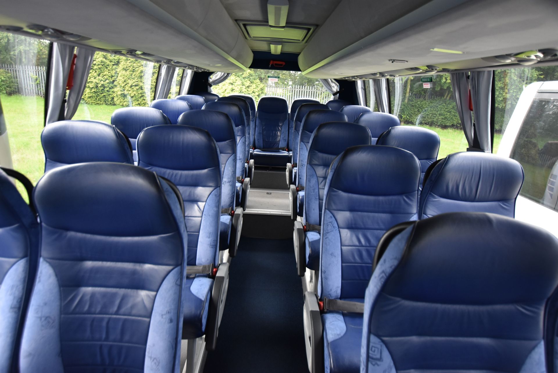 Volvo B13 R 9700 13m 53 SEAT SALOON COACH, registr - Image 24 of 37