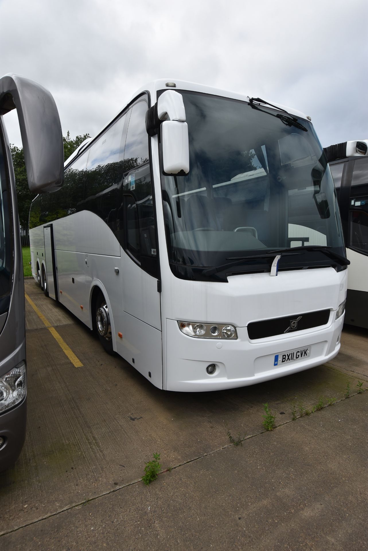 Volvo B13 R 9700 13m 53 SEAT SALOON COACH, registr - Image 14 of 37