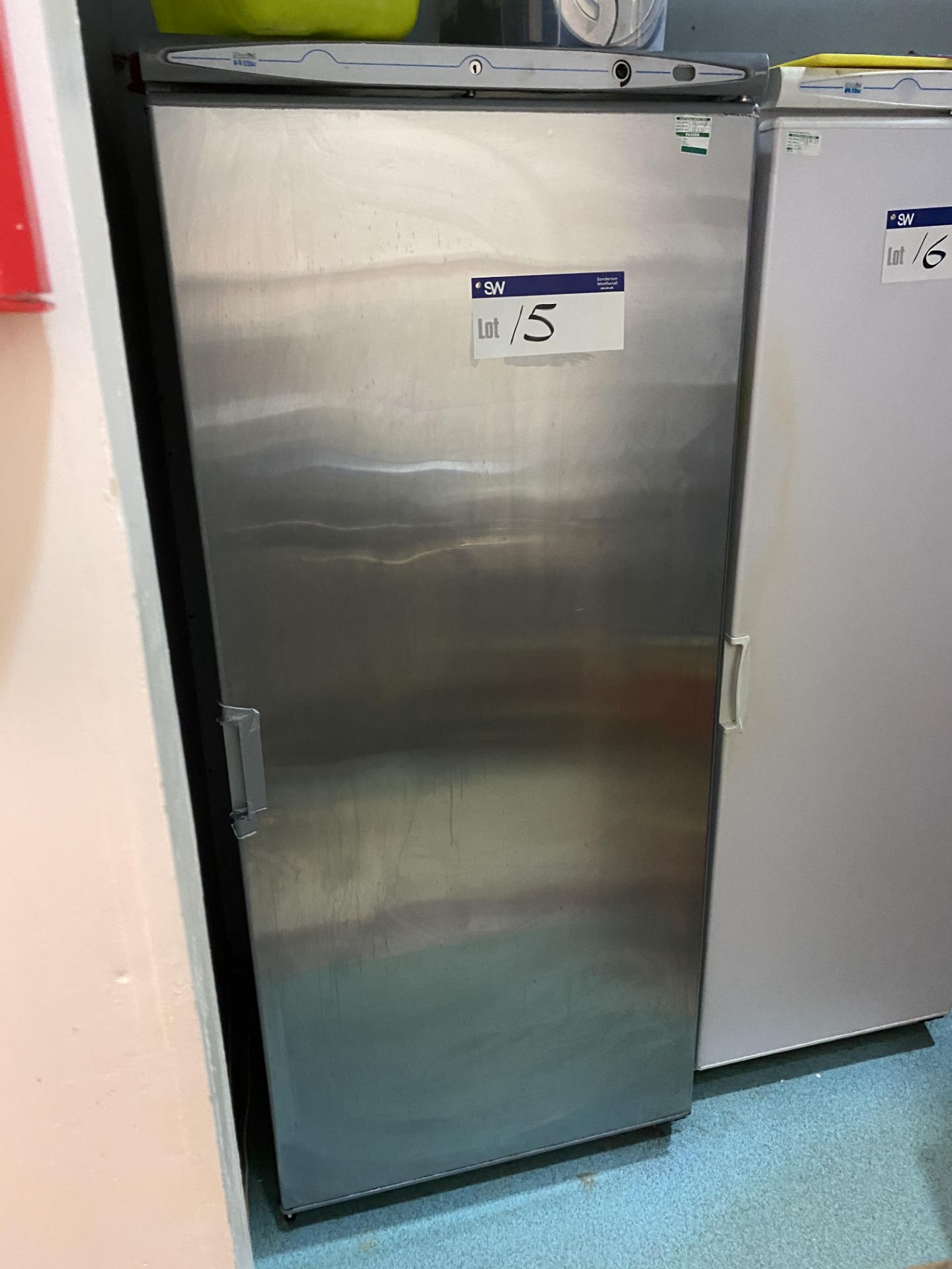 Mondial Elite Single Door Refrigerator
