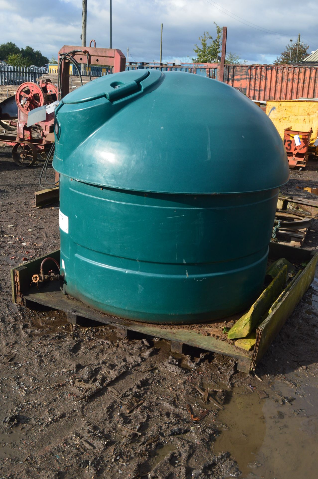 Balmoral Vertical Bunded Fuel Storage Tank (lot located at Moorfield Drive, Altham, Accrington, - Image 3 of 6