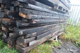 Assorted Lengths of Timber, as set out on pallet, up to approx. 3.6m (lot located at Moorfield