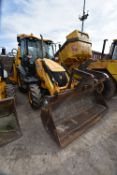 JCB 3CXSM 4T ECO BACK HOE LOADER, PIN JCB3CX4TH02100202, registration no. MX12 LRY, date first