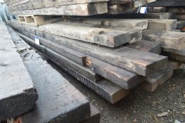 Assorted Lengths of Timber, as set out on pallet, up to approx. 4.6m (lot located at Moorfield