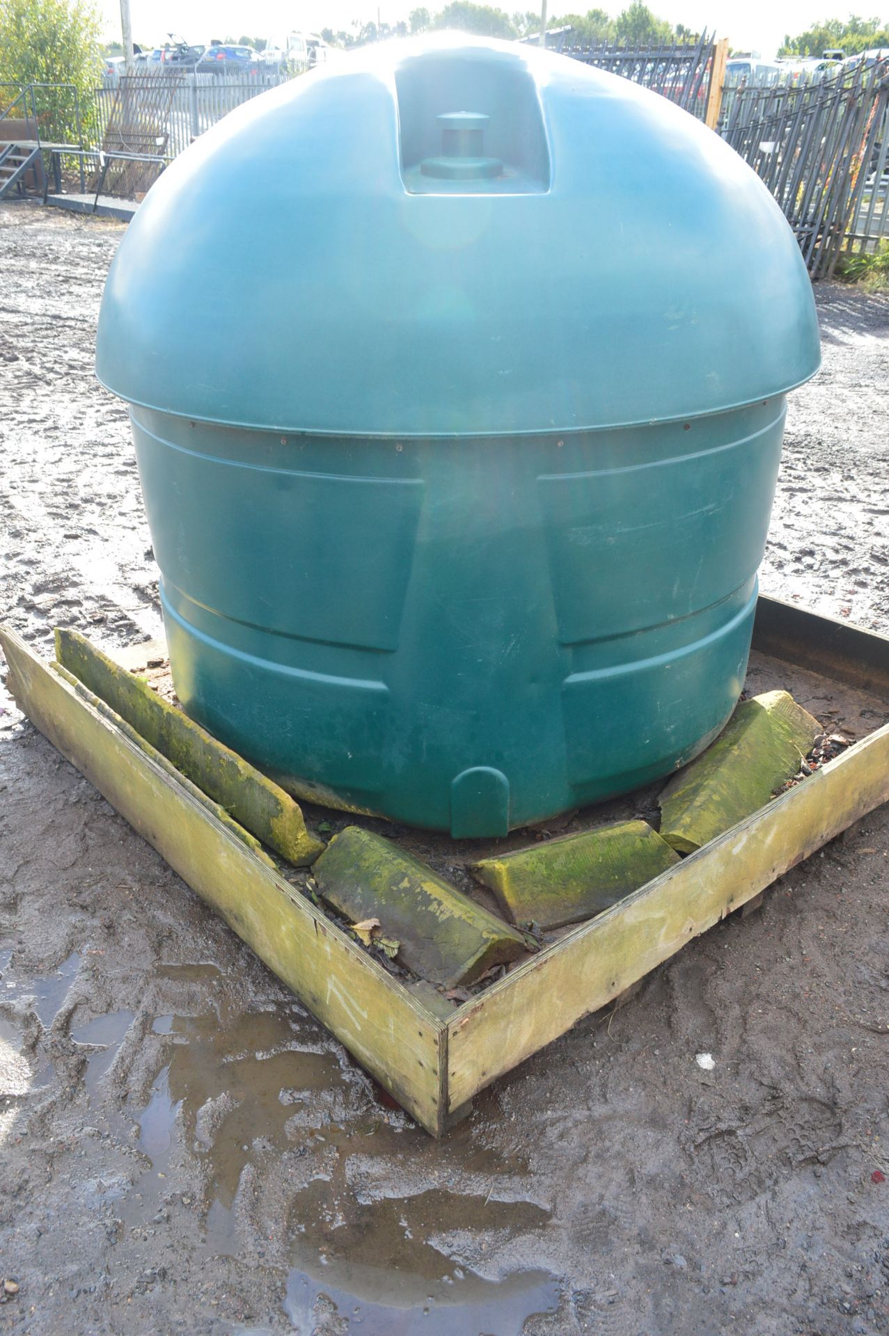 Balmoral Vertical Bunded Fuel Storage Tank (lot located at Moorfield Drive, Altham, Accrington, - Image 2 of 6