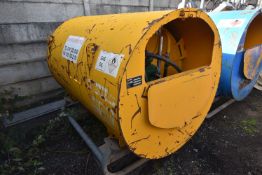 1000ltr Bunded Diesel Tank (lot located at 55 Clifton Street, Miles Platting, Manchester M40 8HF) (