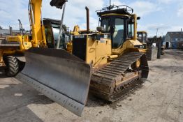 Caterpillar D5M LGP TRACKED DOZER, serial no. 3CR02019, PIN CAT00D5MT3CR02019, 82kW, 15,800kg,