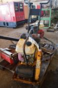 Petrol Engine Plate Compactor (lot located at Moorfield Drive, Altham, Accrington, Lancashire, BB5